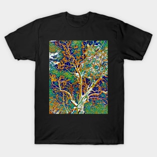 Fractal Tree T-Shirt